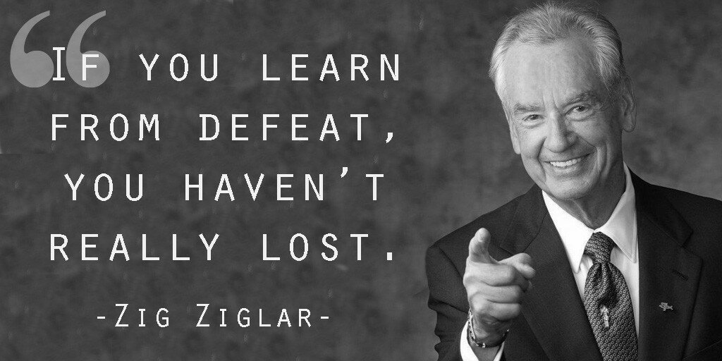 Zig Ziglar Quote