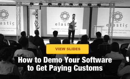 how to demo your software senator club